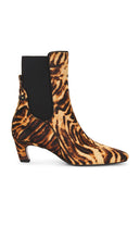 Sam Edelman Margo Boot in Brown | Brown Multi Heeled Boots for Women