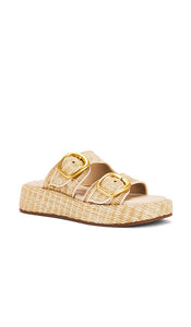 Sam Edelman Nerissa Sandal in Neutral