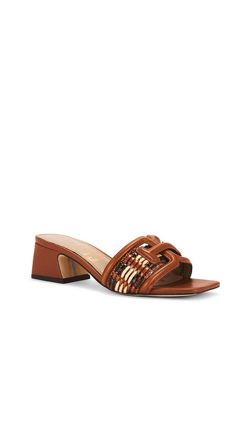 Sam Edelman Waylon Sandal in Brown