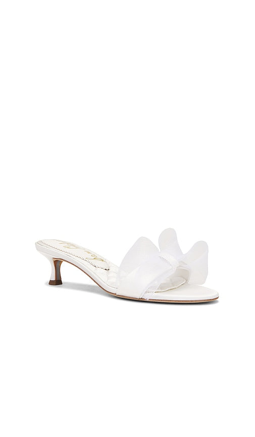Sam Edelman Corrie Sandal in White