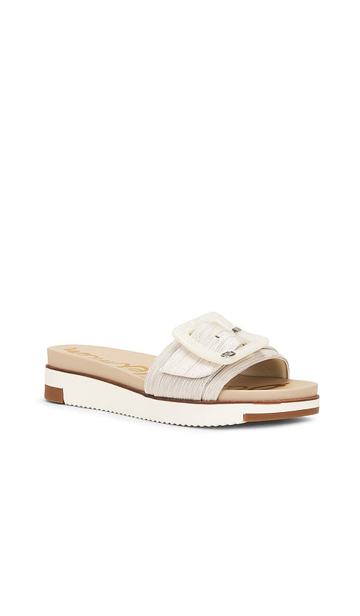 Sam Edelman Ariane Sandal in White