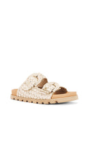 Sam Edelman Tiffanie Sandal in Ivory