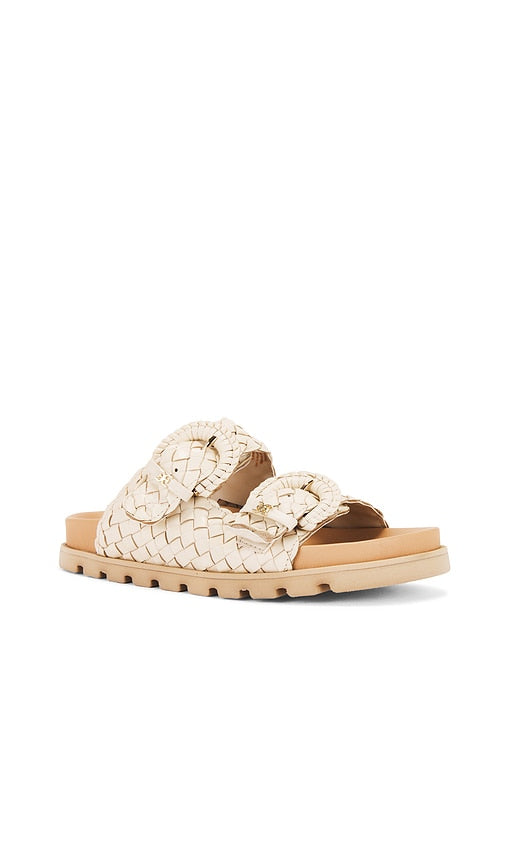 Sam Edelman Tiffanie Sandal in Ivory