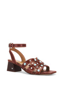 Sam Edelman Wayla 2 Sandal in Brown