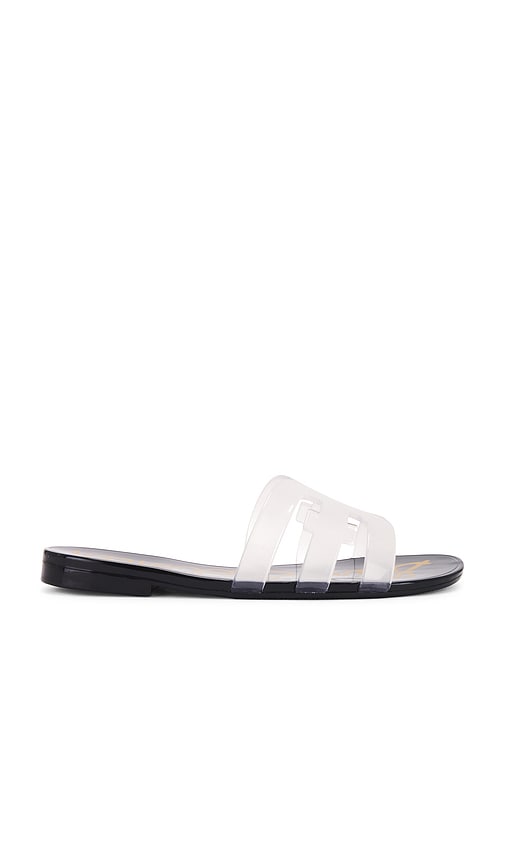 Sam Edelman Bay Jelly Sandal in Black