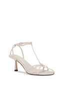 Studio Amelia Aviary 70 Heel in White