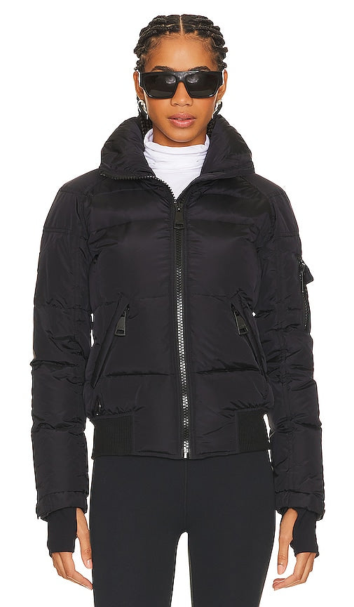 SAM. Freestyle Bomber in Black