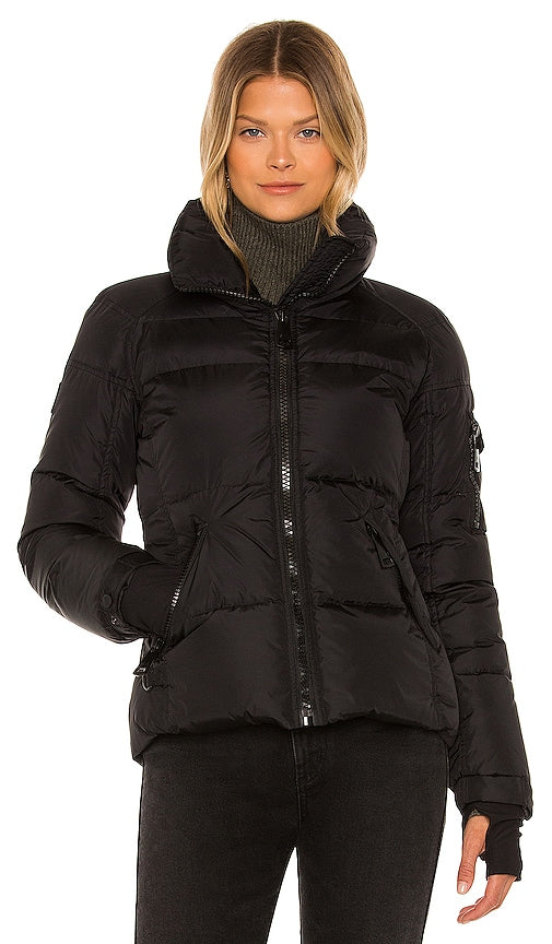 SAM. Freestyle Jacket in Black