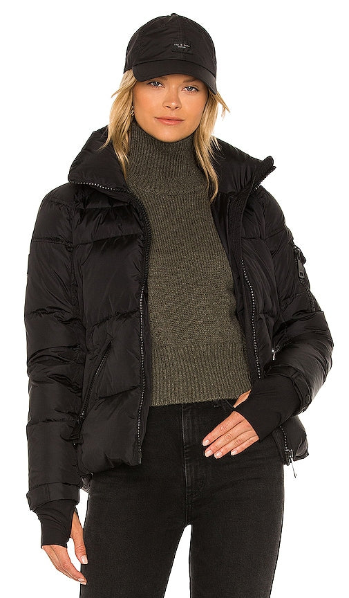 SAM. Freestyle Jacket in Black