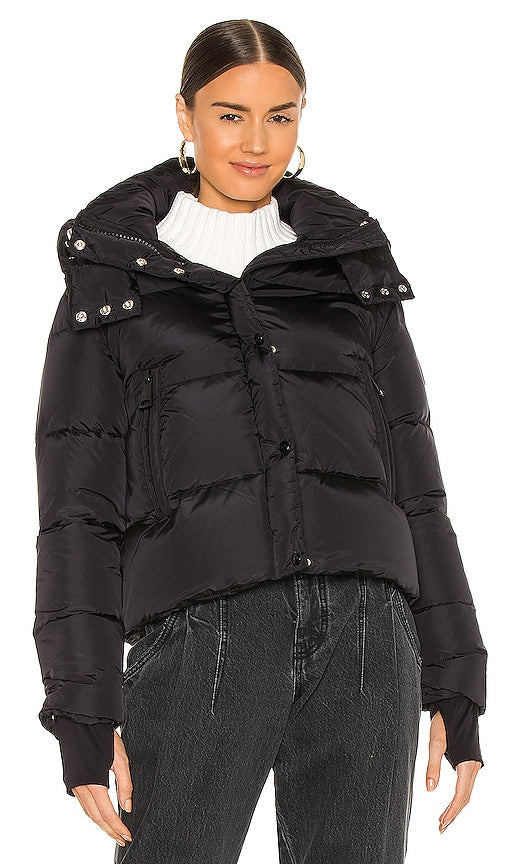 SAM. Jordy Jacket in Black