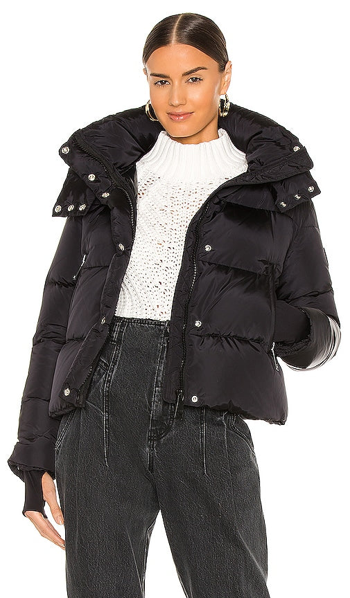 SAM. Jordy Jacket in Black
