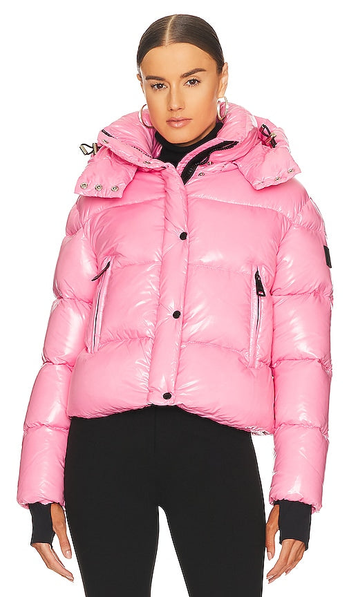 SAM. Jordy Jacket in Pink