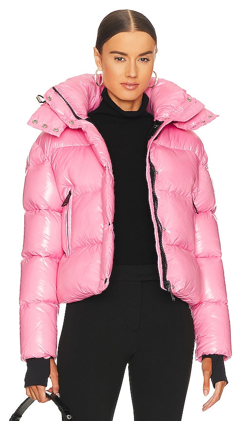 SAM. Jordy Jacket in Pink