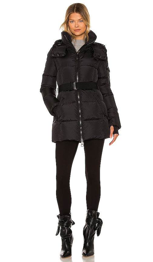 SAM. Soho Jacket in Black