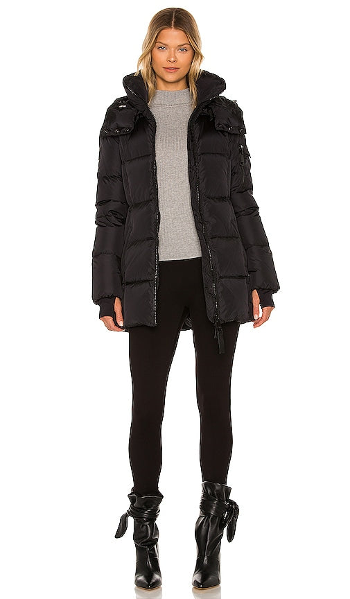 SAM. Soho Jacket in Black