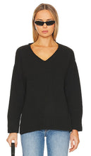 Sanctuary Casual Cozy Sweater in Black - Pull décontracté et confortable Sanctuary en noir - Sanctuary 休闲舒适黑色毛衣 - Lässiger, gemütlicher Pullover von Sanctuary in Schwarz - Sanctuary 캐주얼 코지 스웨터블랙 색상 - Maglione casual e accogliente Sanctuary in nero