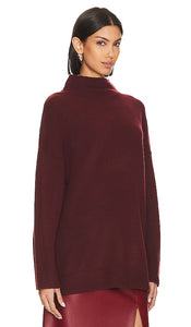 Sanctuary Change Of Season Tunic in Wine