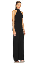 SANS FAFF Taylor Tie Back Jumpsuit in Black