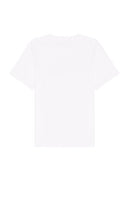 SATURDAYS NYC Miller Standard Short Sleeve Tee in White