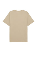 SATURDAYS NYC Miller Standard Tee in Beige