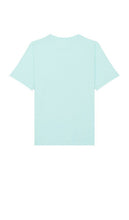 SATURDAYS NYC Miller Tee in Baby Blue