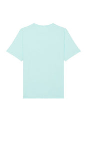 SATURDAYS NYC Miller Tee in Baby Blue