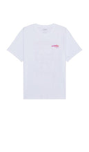 SATURDAYS NYC Movement Standard Tee in White