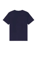 SATURDAYS NYC Signature Standard Tee in Navy