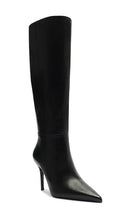 Schutz Mikki Up Boot in Black