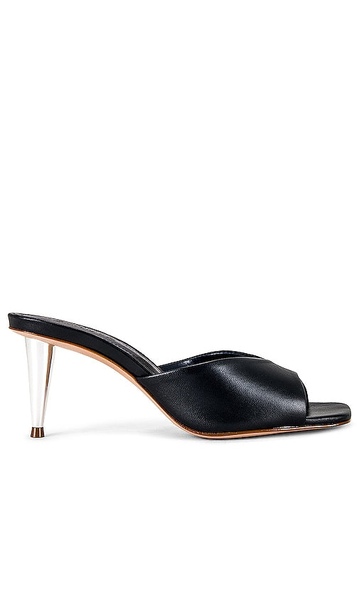 Schutz Dethalia Sandal in Black