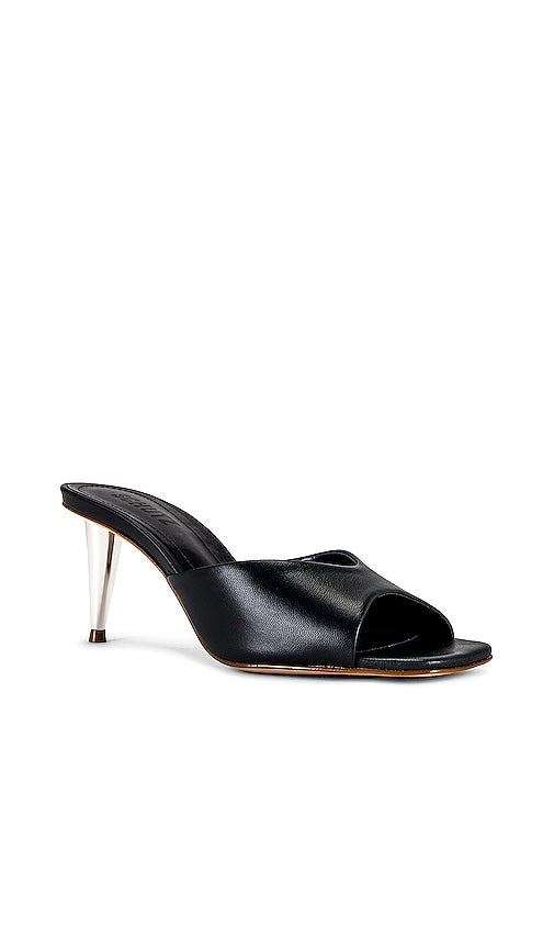 Schutz Dethalia Sandal in Black