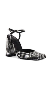 Schutz Jaycie Pump in Black