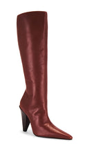 Schutz Marlin Up Boot in Brown