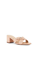 Schutz Vinnie Mule in Beige