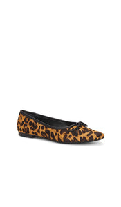 Schutz Arissa Flat in Brown