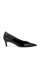 Schutz Gemma Pump in Black | Black Pump Heels for Women