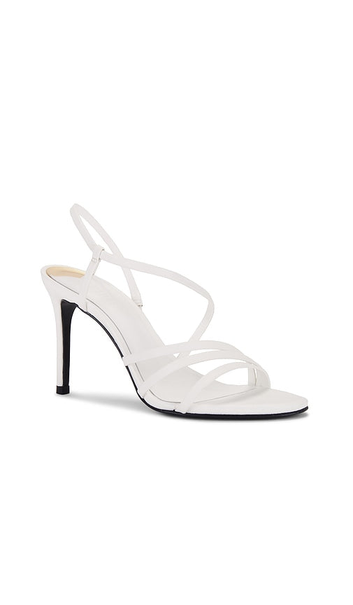 Schutz Annie Sandal in White