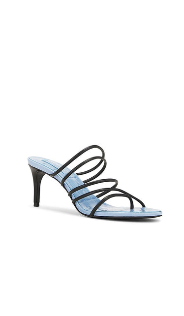 Schutz Malta Mule in Black