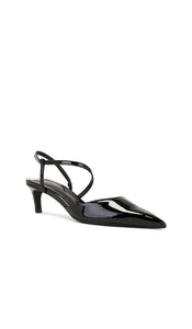 Schutz Annie Mid Pump in Black