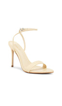 Schutz Angie Heel in Beige