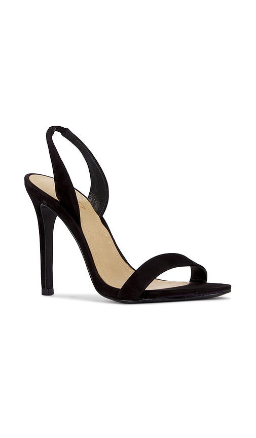Schutz Luriane Heel in Black