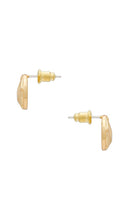 SENIA Naomi Earring in Metallic Gold