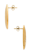 SENIA Vera Earring in Metallic Gold