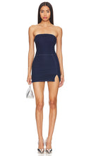 SER.O.YA Leighton Dress in Blue