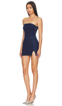 SER.O.YA Leighton Dress in Blue