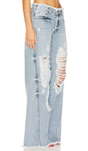 SER.O.YA Mountain Jean in Denim-Light