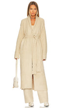 SER.O.YA Reed Cardigan in Beige