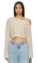 SER.O.YA Agnes Sweater in Beige - SER.O.YA Pull Agnes en Beige - SER.O.YA Agnes 米色毛衣 - SER.O.YA Agnes Pullover in Beige - SER.O.YA 아그네스 스웨터베이지 색상 - SER.O.YA Maglione Agnes in beige