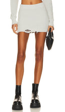 SER.O.YA Alora Skirt in Grey - Jupe SE.O.YA Alora en gris - SER.O.YA Alora 灰色半身裙 - SER.O.YA Alora Rock in Grau - SER.O.YA 알로라 스커트 그레이 색상 - SER.O.YA Gonna Alora in grigio
