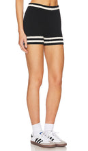 SER.O.YA Bay Short in Black